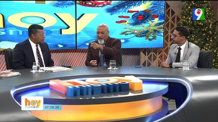 ¿Ministerio Público una piedra de tranca para la defensa de José ramón Peralta? | Hoy Mismo
