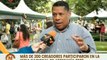 Caracas | Culmina airosamente Feria Nacional de Artesanía con participación de más de 200 artesanos