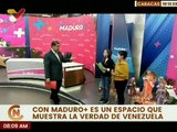 Caraqueños aseguran que el Programa Con Maduro   es una ventana para el encuentro con el pueblo