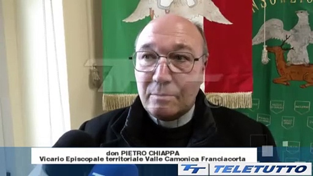 Video News - LA VALCAMONICA CELEBRA IL PATRONO SAN SIRO