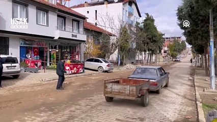 Uşak'ta bıçaklanmış halde bulunan bakkal hayatını kaybetti