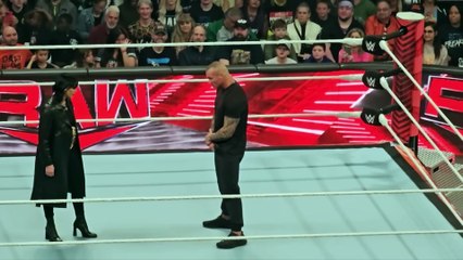 Randy Orton Tells Rhea Ripley “Daddy’s Home” - WWE Raw 11/27/2023