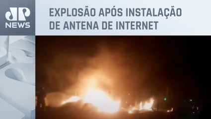 Incêndio em acampamento do MST deixa 9 mortos no Pará