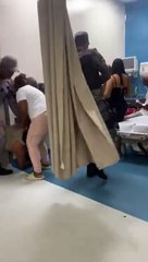 ¿Abuso policial? Apresan a agresores de médico en hospital de Bonao 2/2