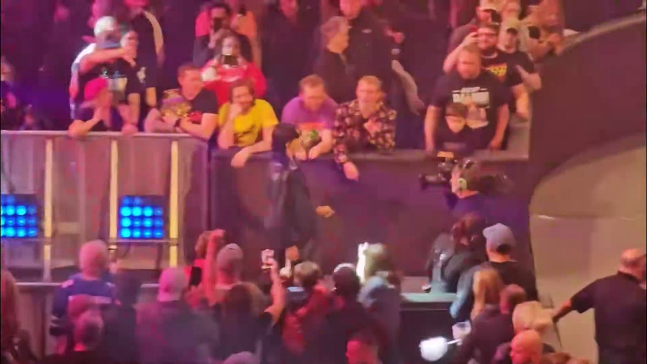 Rhea Ripley Confronts Randy Orton - WWE Raw 11/27/2023 - video Dailymotion