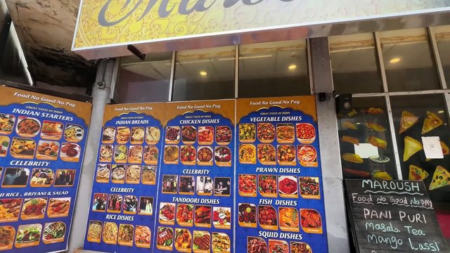 Shahrukh Khan came to this restaurant - Fish Fry, Prawn Masala, Lobster, Delicious Seafood, Langkawi