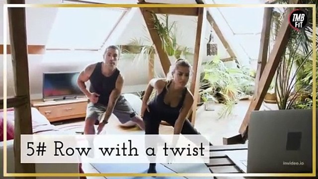 Lose Belly Fat Exercises the RIGHT way - With a Weight Loss Workout at Home