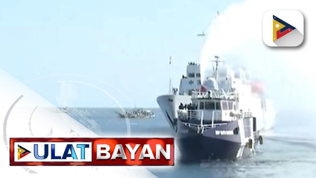 Diplomatic protest laban sa bagong agresibong mga hakbang ng China sa West PH Sea, inihain ng bansa
