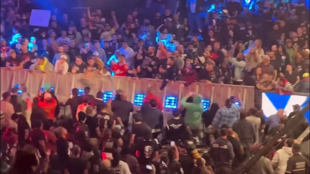 Women’s War Games Full Match - WWE Survivor Series 11/25/2023