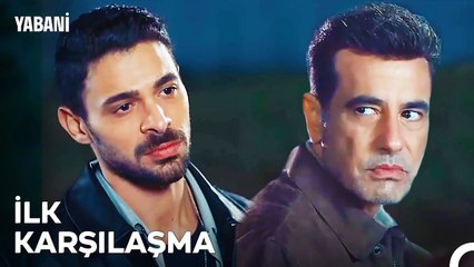 Baba ve Oğul Birbirlerinden Habersiz - Yabani