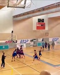 Daha 12 yaşında ve 2.08 boyunda! Barcelona'ya yıldız geliyor