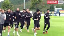 Beşiktaş'ın kadro dışı bıraktığı futbolcunun oyunda kaldığı süre şaka gibi