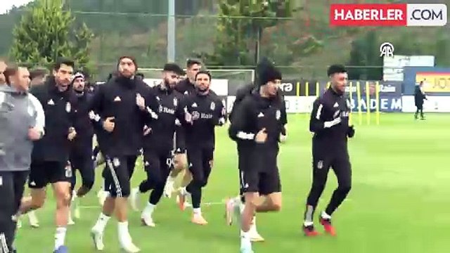 Beşiktaş'ın kadro dışı bıraktığı futbolcunun oyunda kaldığı süre şaka gibi