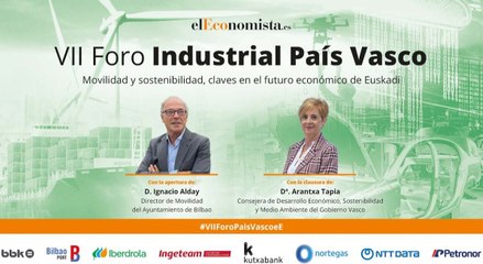 VII FORO INDUSTRIAL PAÍS VASCO