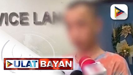 Isa sa suspects sa pagkidnap sa Chinese businesswoman sa Pasay kamakailan, arestado