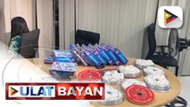Pinay, arestado matapos mahulihan ng P67M halaga ng umano'y ilegal na droga sa NAIA