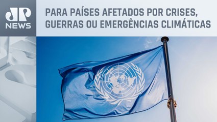 ONU pede US$ 46 bilhões para ajuda humanitária em 2024
