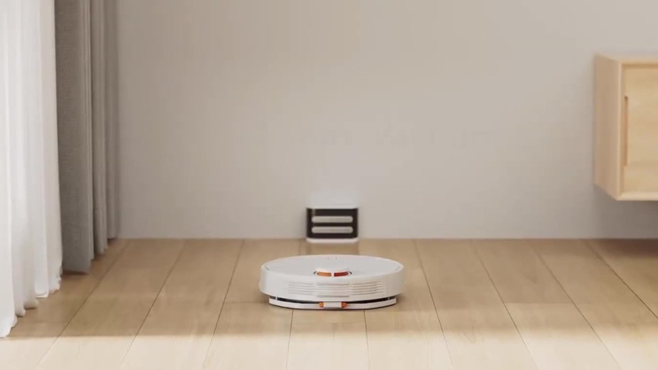 Xiaomi S12: Der Saugroboter für unter 200 Euro im Trailer