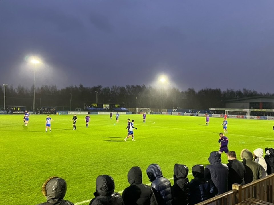 John Askey shares Hartlepool United verdict following 5-1 win over City of Liverpool in the FA Trophy