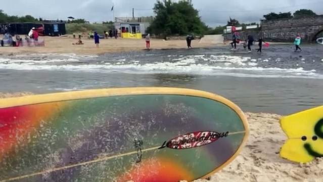 Former teacher 'outraged' over sewage spills at Harlyn Bay in Cornwall