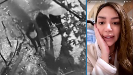 Oryantal Didem kapkaç kurbanı oldu