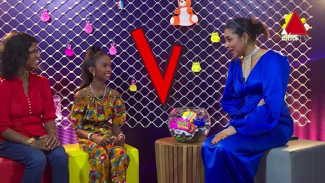 ටීච කෙනෙක් වෙලා ළමයින්ට ගහන්නෙමත් නැ ඉතින්.  | V Clapper |      ✌️