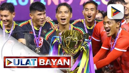 Kaya FC-Iloilo, kampeon ng 2023 Copa Paulino Alcantara