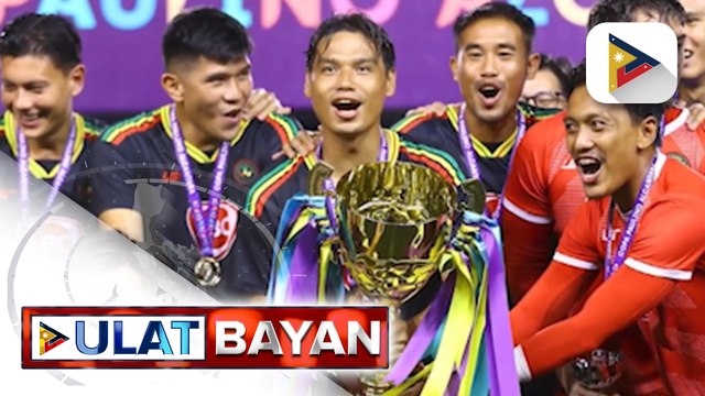 Kaya FC-Iloilo, kampeon ng 2023 Copa Paulino Alcantara