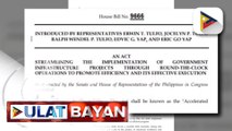 Rep. Tulfo, isinusulong ang pagpapairal ng 24-hour ops sa konstruksiyon ng mga imprastruktura sa...