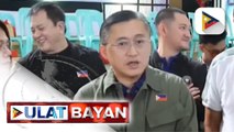 Sen. Bong Go, suportado ang pagkakaroon ng hearing sa Senado para sa kahandaan sa tumataas na...