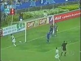 Ipatinga-MG 1x1 Cruzeiro-MG - Campeonato Mineiro 2005 (Rede Globo)