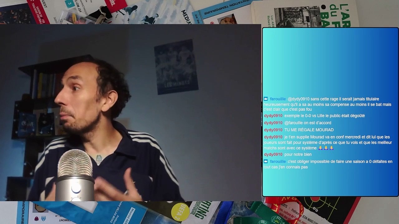 DEBRIEF LORIENT - OM (2-4) :  ENFIN DU PLAISIR ! EN ESPERANT QUE GATTUSO NE CHANGE PLUS D'APPROCHE..