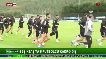 Akit TV yorumcusu Metin Uzun Beşiktaş'taki operasyonu değerlendiriyor