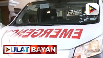 Higit 200 na ambulansya, ipinamahagi ng PCSO sa iba't ibang lokal na pamahalaan
