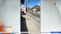 Atacan a balazos a policías y militares en Malinalco, Edoméx