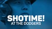 It's Shotime at the Dodgers!