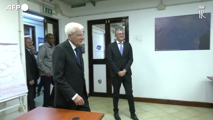 Il monito di Mattarella: "Tutela dei diritti umani irrinunciabile"