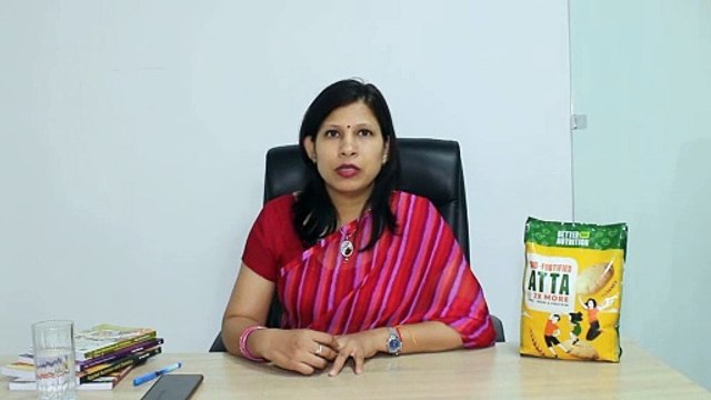 Empowering a Healthy India: Unveiling the Benefits of Biofortified Atta