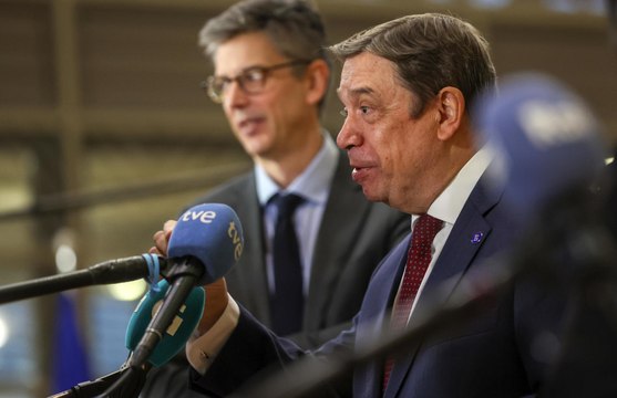 Planas, sobre las declaraciones de Abascal: Son una manifestación de odio político que no hemos visto en España desde 1938