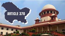 सुप्रीम कोर्ट ने जम्मू-कश्मीर से आर्टिकल 370 हटाने के फैसले को बताया सही, जल्द चुनाव कराने का दिया निर्देश