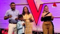 Ovin Methmitha | Jailhouse Rock |  Blind Auditions | The Voice Kids Sri Lanka