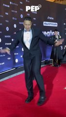 Eric "Eruption" Tai at the #BestOfTikTokPH2023 #PEP #shorts