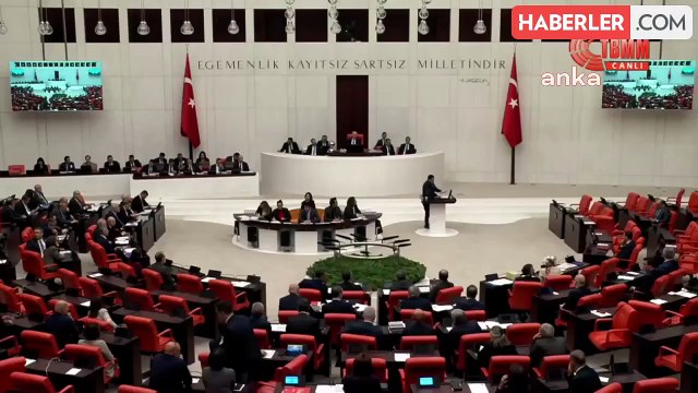 TBMM'de Bütçe Görüşmeleri... Bülent Kaya: Bu Bütçe Ülkemizi Sömürten, Süründüren, Milletimizi Ezen Klasik Bir Faiz Lobicisi Bütçesidir