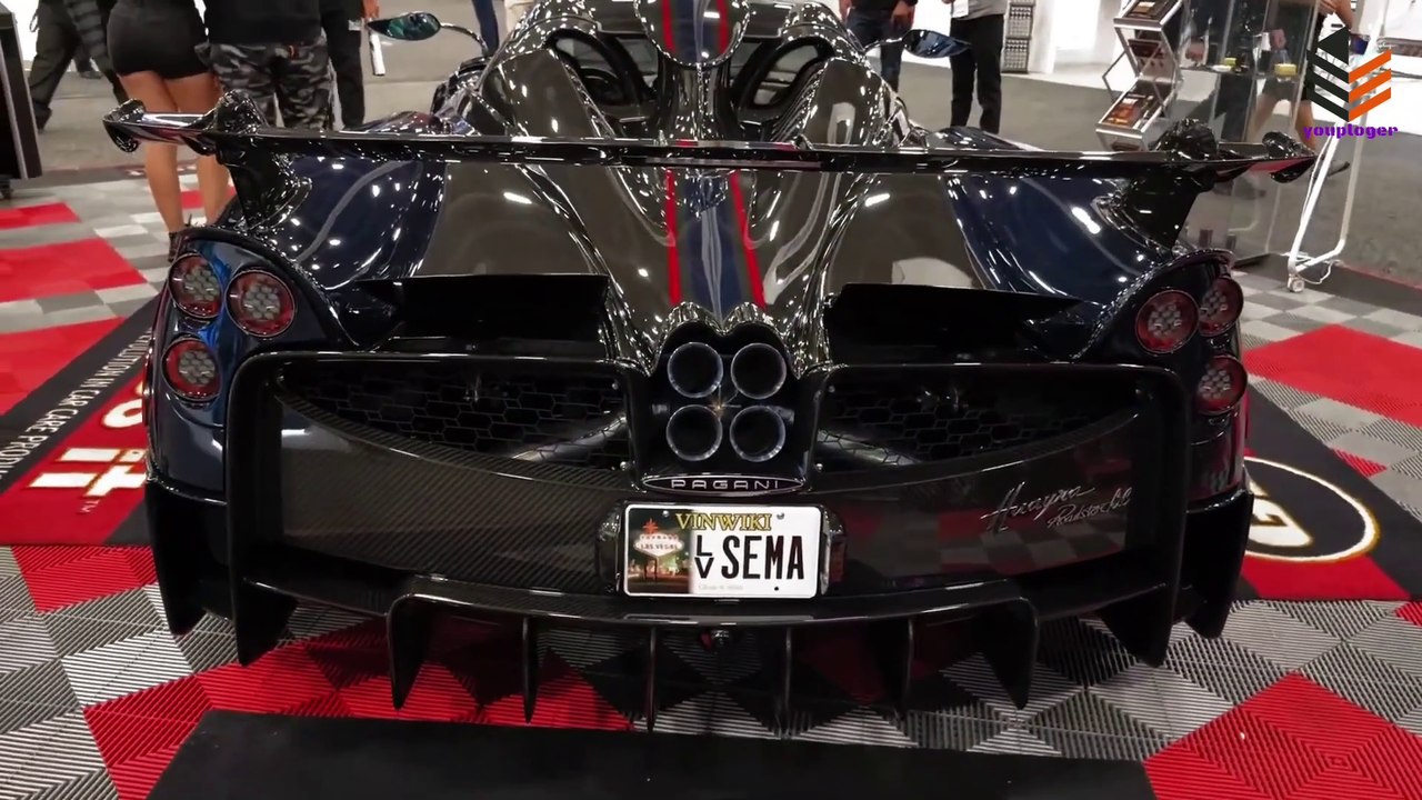 pagani huayra codalunga driving empire
