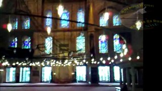 Visitando Istambul, Turquia: A Igreja de Santa Sophia e a Mesquita Azul