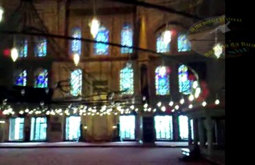 Visitando Istambul, Turquia: A Igreja de Santa Sophia e a Mesquita Azul