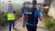 La Policía Nacional y policía rumana libera en Valencia 14 víctimas de explotación sexual