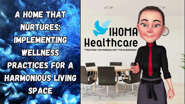 A Home That Nurtures Implementing Wellness Practices for a Harmonious Living Space