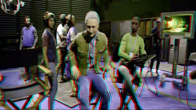 Anaglyph 3D | Mortal Kombat 1 Full Movie Story