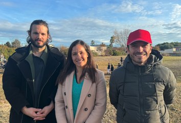 Grau d'Agde : Free Little Birds School, création d'une forêt éducative aux abords de l'Archipel